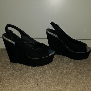 Forever 21 wedges